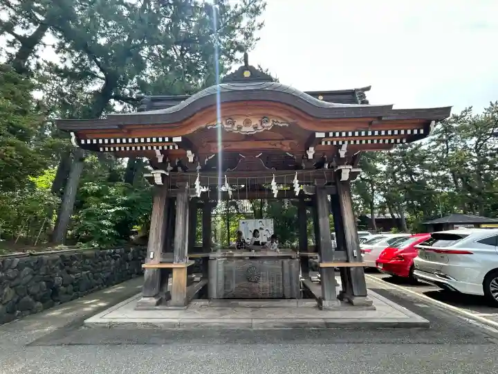 新潟縣護國神社(新潟県)