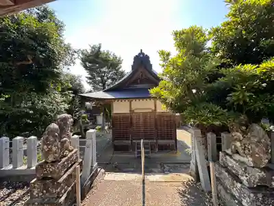 斎神社(福井県)