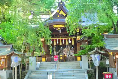 子安神社(東京都)
