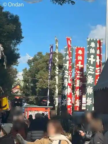 神津神社(大阪府)