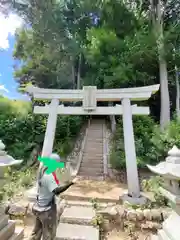 素盞嗚尊神社(大阪府)