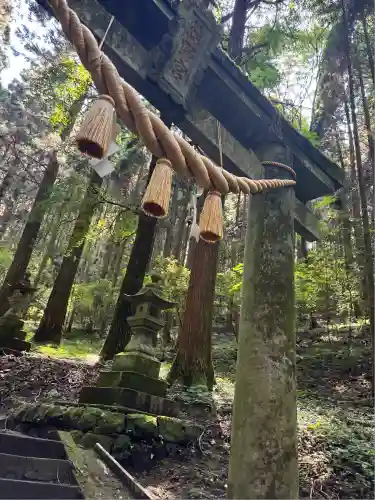 上色見熊野座神社(熊本県)