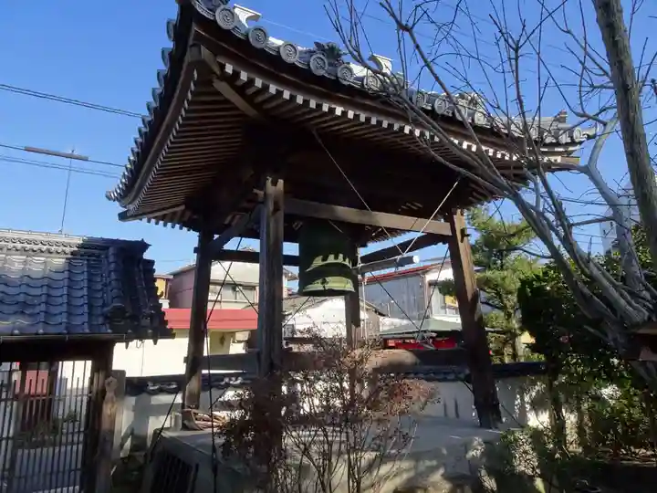 萬生寺のその他建物