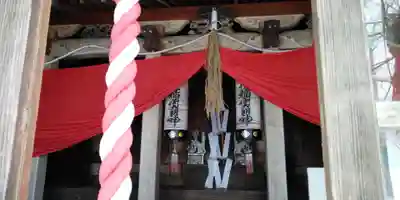 田中寺の末社・摂社