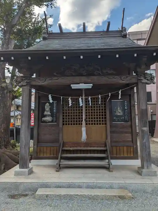 日野八坂神社(東京都)