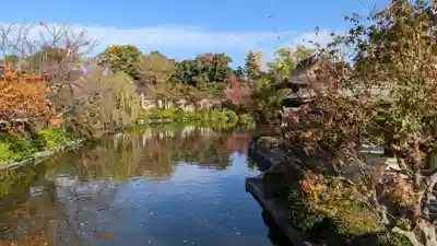 神泉苑(京都府)