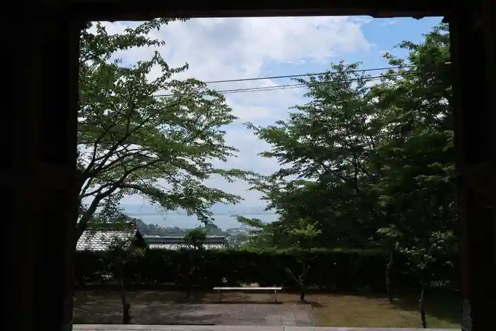 西教寺のその他建物