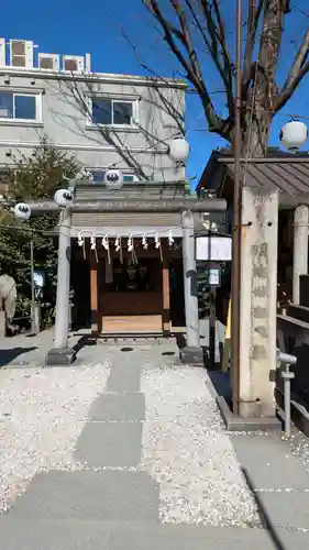 川越熊野神社(埼玉県)