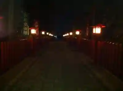 川越八幡宮のその他建物