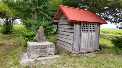 富丘八幡神社のその他建物