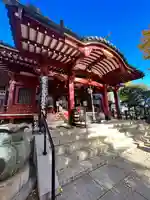 待乳山聖天(本龍院)(東京都)