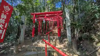 時切稲荷神社(岡山県)