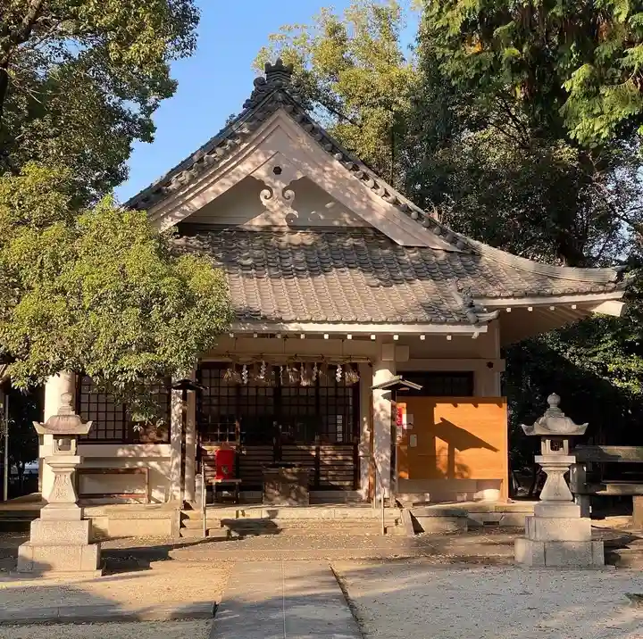 綿神社(愛知県)