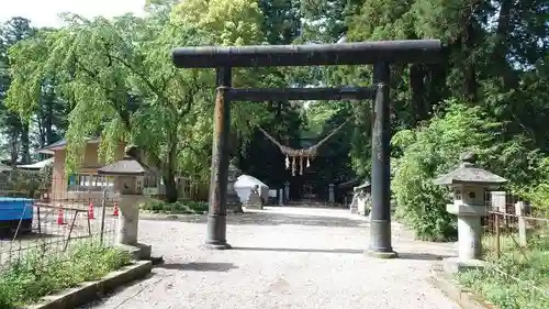 那須神社(栃木県)