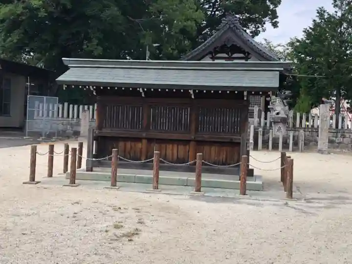和爾良神社のその他建物