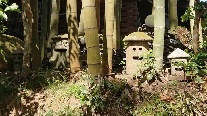 五所駒瀧神社(茨城県)