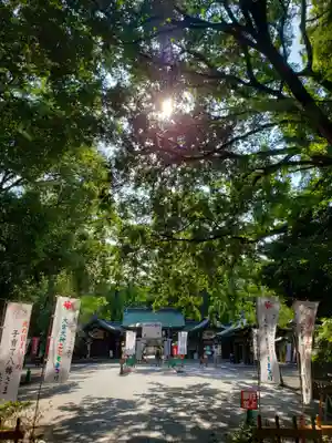 大宮八幡宮のその他建物