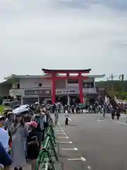 大室山浅間神社(静岡県)