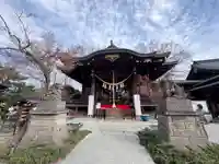 行田八幡神社(埼玉県)