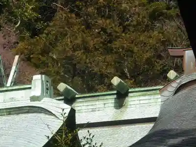 鎌倉宮のその他建物