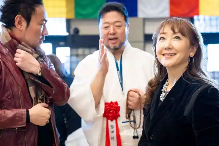 伊勢の国 四天王寺(三重県)