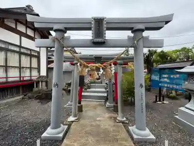 大鏑神社(福島県)