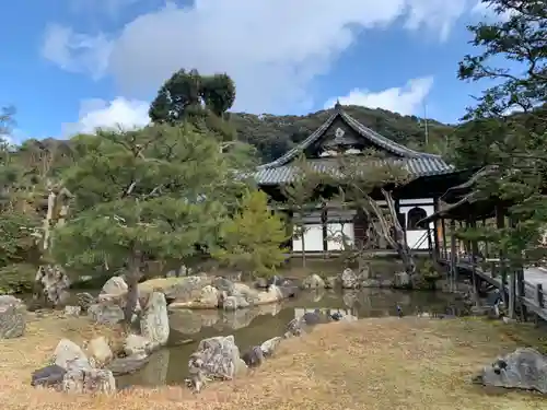 高台寺（高台寿聖禅寺・高臺寺）の庭園