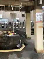 杉杜白髭神社(福井県)