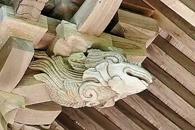 姫路神社の本殿・本堂