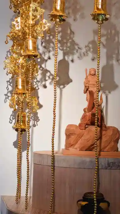 増上寺塔頭 三縁山 宝珠院の仏像