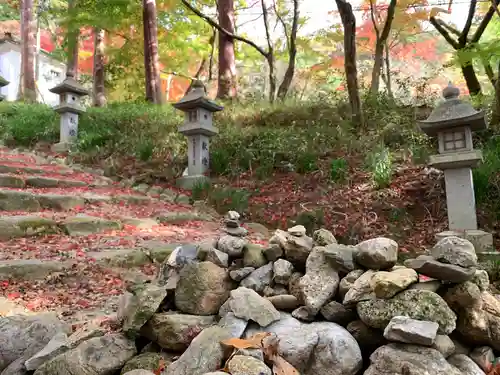 胡宮神社（敏満寺史跡）のその他建物