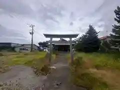 栗嶋神社(青森県)