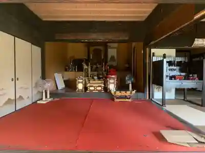 常照寺の本殿・本堂