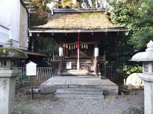 長浜八幡宮(滋賀県)