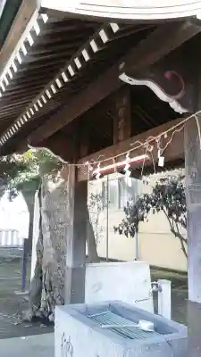 笹目神社(埼玉県)