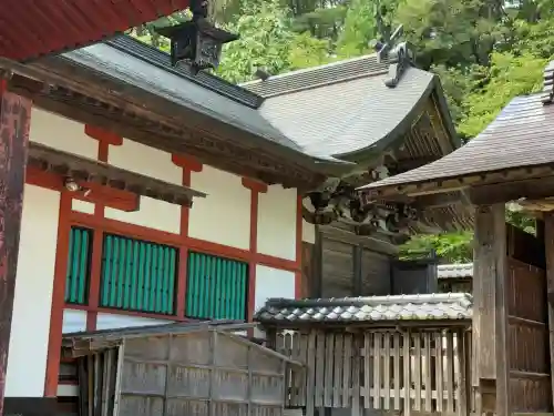 遠野郷八幡宮(岩手県)