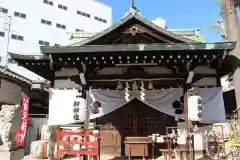 柳原天神社の本殿