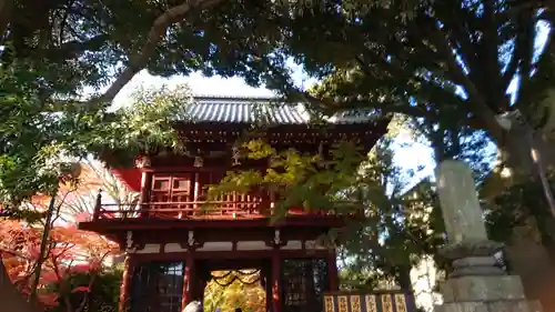 本土寺の山門