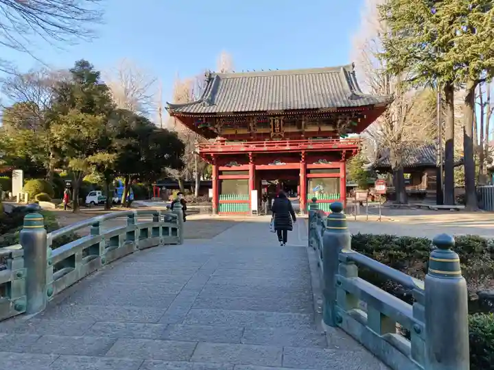 根津神社(東京都)
