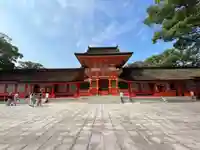 宇佐神宮のその他建物