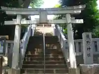 熊野神社(神奈川県)