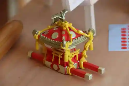 大鏑神社のお祭り