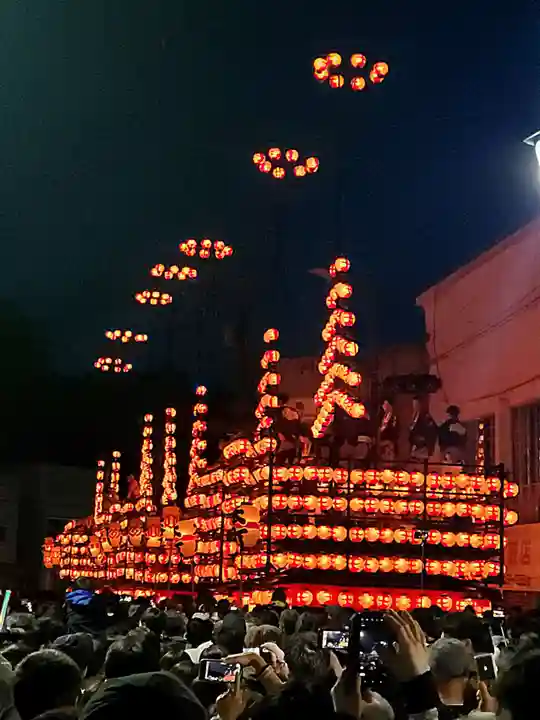二本松神社(福島県)