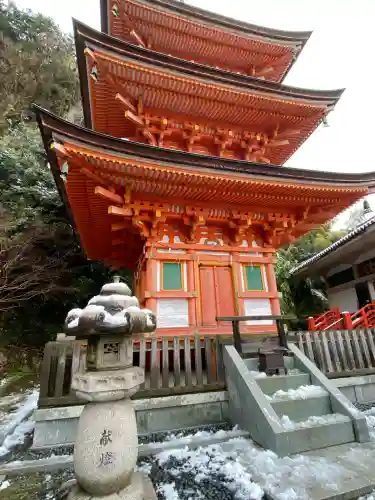 竹生島神社（都久夫須麻神社）(滋賀県)