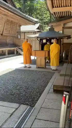 高野山金剛峯寺奥の院(和歌山県)