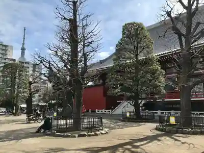 浅草寺(東京都)