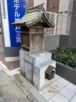 地蔵尊(雲井通)の地蔵
