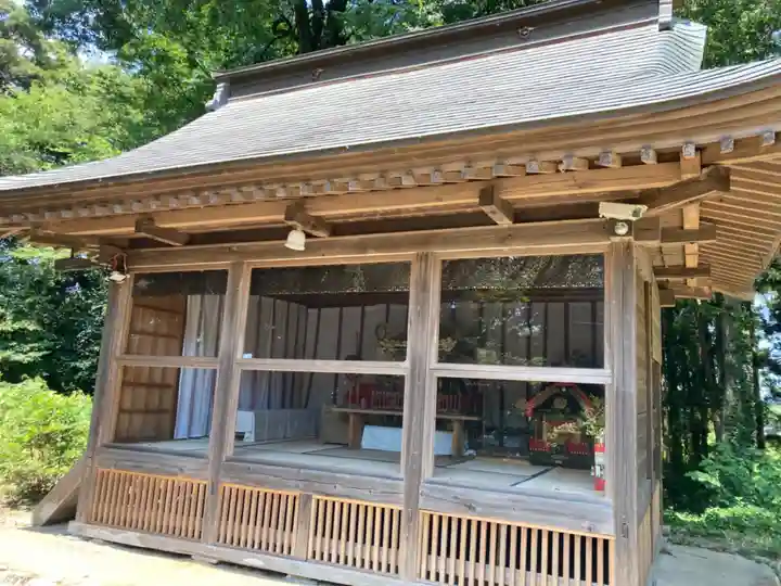 三嶋神社(茨城県)