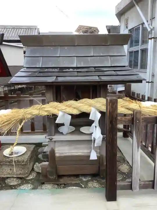 不明社(岐阜県)