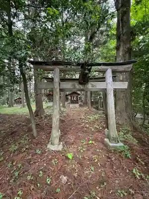 春日神社(長野県)
